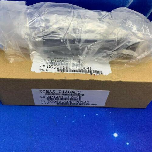 Rakuten - 新品★東京発★適格請求★税込★YASKAWA / 安川電機 SGMAS-01ACABC サーボモーター ★6ヶ月保証