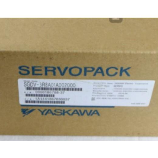 Rakuten - 新品★東京発★適格請求★税込★YASKAWA / 安川電機 SGDV-3R8A01A002000 ★6ヶ月保証