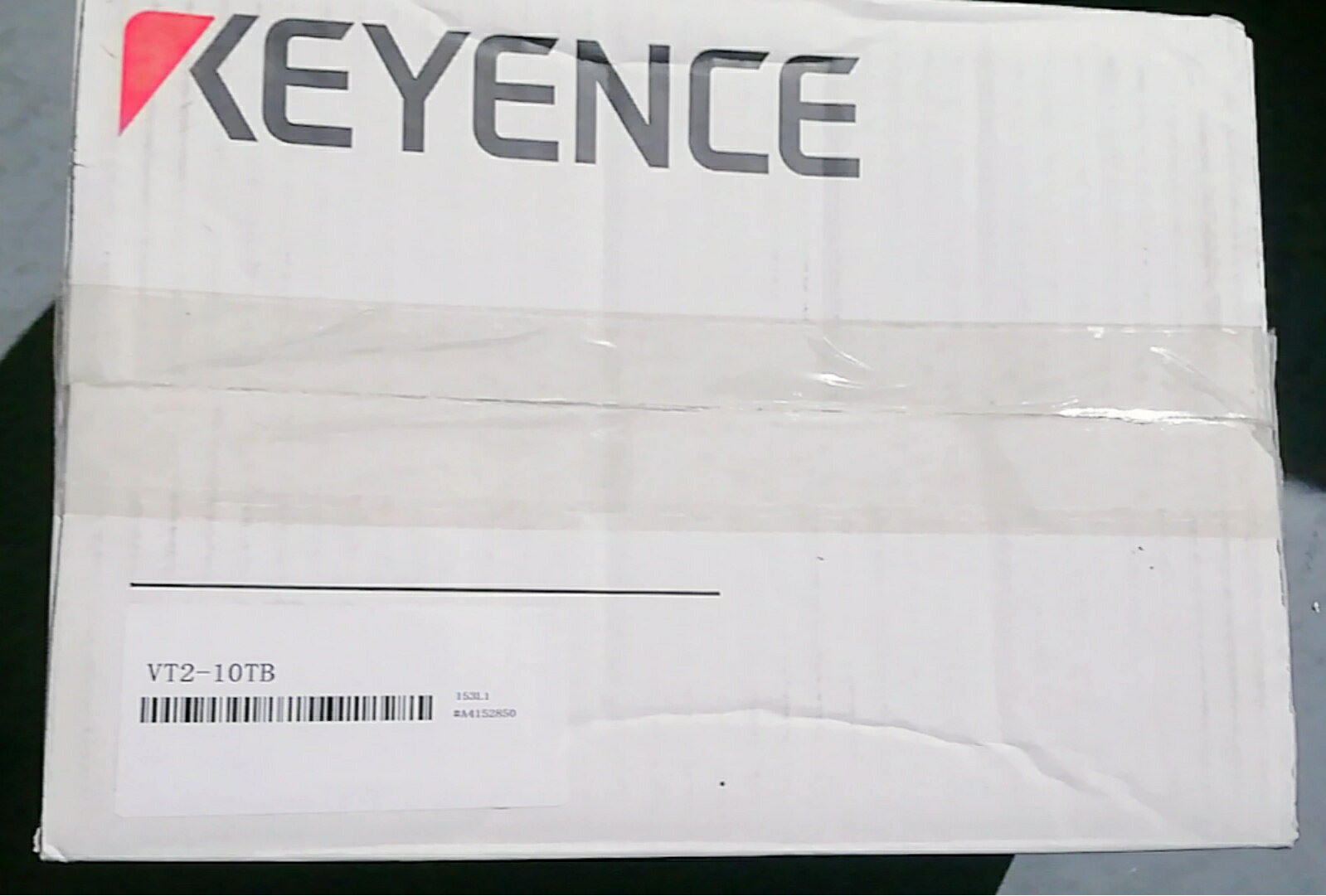 Rakuten - 新品★東京発★適格請求★税込 KEYENCE/キーエンス VT2-10TB タッチパネル★6ヶ月保証