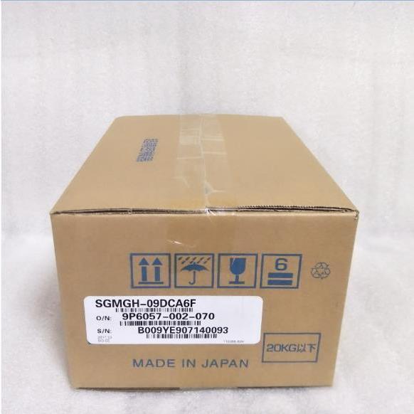 Rakuten - 新品★東京発★適格請求★税込★YASKAWA / 安川電機 サーボモータ SGMGH-09DCA6F ★6ヶ月保証