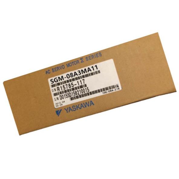 Rakuten - 新品★東京発★適格請求★税込★YASKAWA / 安川電機 サーボモーター SGM-08A3MA11 ★6ヶ月保証