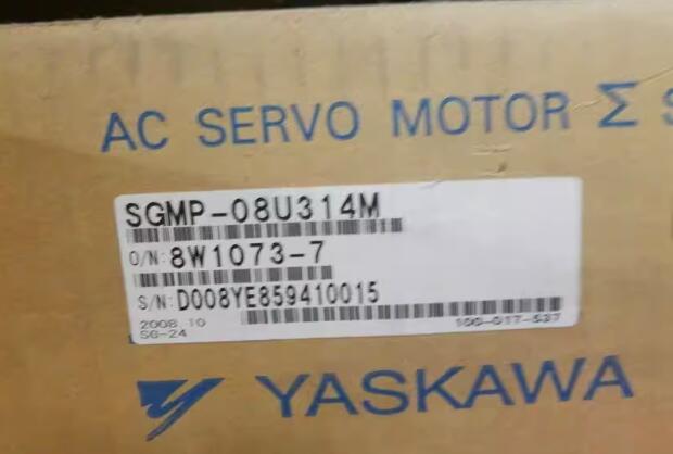 ���ʡ����ȯ��Ŭ��������ǹ���YASKAWA NEW AC�����ܥ⡼����SGMP-08U314M ��6�����ݾ�