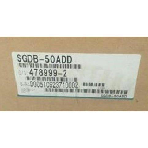 Rakuten - 新品★東京発★適格請求★税込★YASKAWA 安川電機 SGDB-50ADD サーボパック ★6ヶ月保証