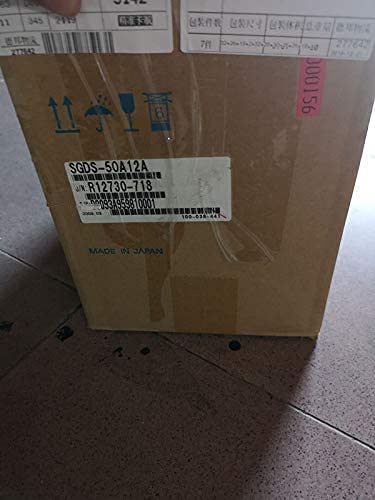 Rakuten - 新品★東京発★適格請求★税込★YASKAWA/安川電機 SGDS-50A12A サーボドライバー ★6ヶ月保証