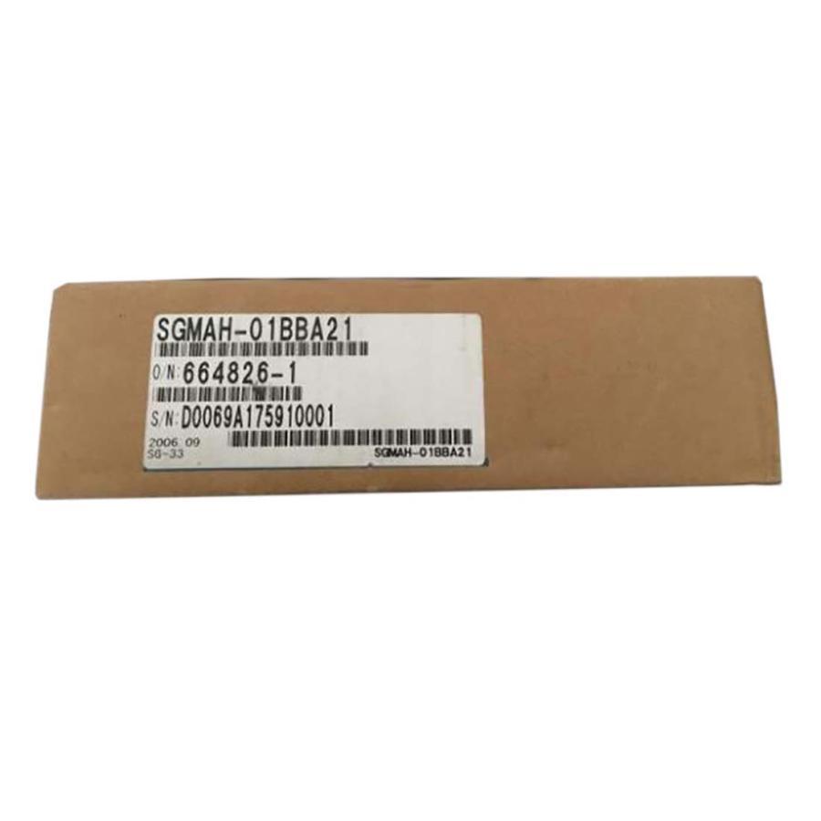 Rakuten - 新品★東京発★適格請求★税込★YASKAWA / 安川電機 SGMAH-01BBA21 サーボモーター ★6ヶ月保証