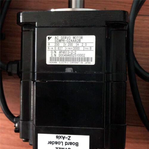 Rakuten - 新品★東京発★適格請求★税込★YASKAWA / 安川電機 サーボモータ SGMPH-02AAA2B ★6ヶ月保証