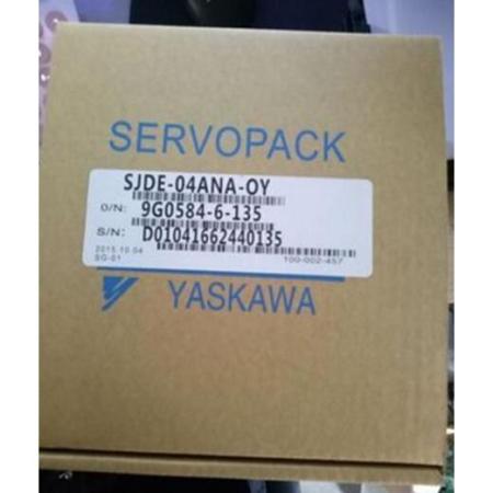 Rakuten - 新品★東京発★適格請求★税込★YASKAWA 安川電機 SJDE-04ANA-OY ★6ヶ月保証