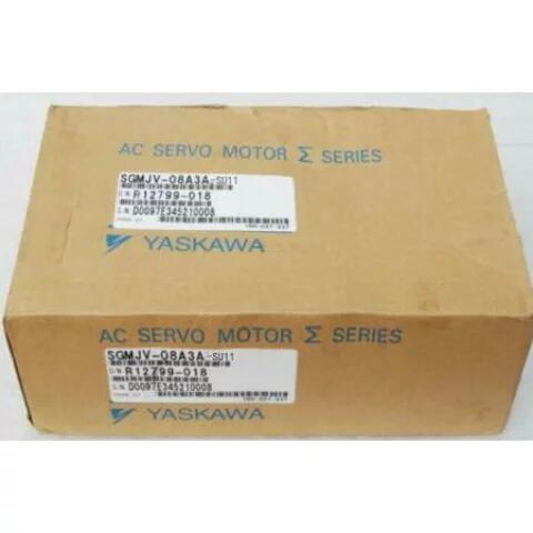 Rakuten - 新品★東京発★適格請求★税込★YASKAWA / 安川電機 サーボモーター SGMJV-08A3A-SU11 ★6ヶ月保証