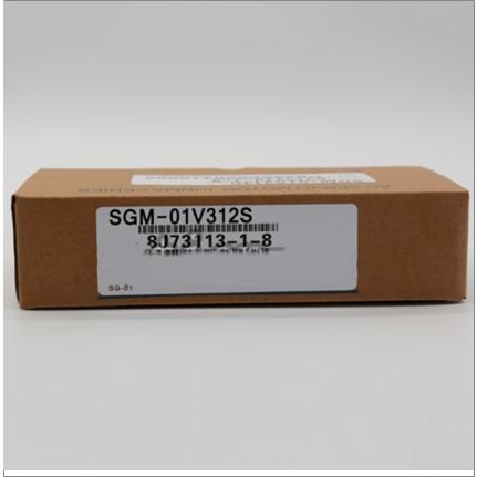 Rakuten - 新品★東京発★適格請求★税込★YASKAWA 安川電機 SGM-01V312S サーボモーター★6ヶ月保証