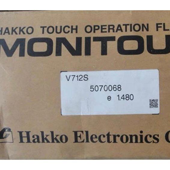 Rakuten - 新品★東京発★適格請求★税込★FUJI/富士電機 タッチパネル 富士電機 V712S ★6ヶ月保証