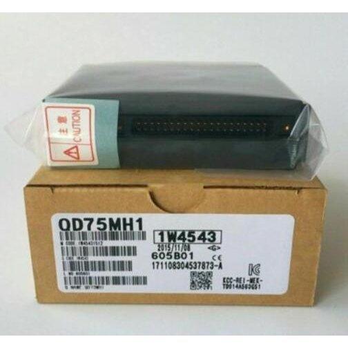 Rakuten - 新品★東京発★適格請求★税込★MITSUBISHI/三菱 シーケンサ QD75MH1 ★6ヶ月保証