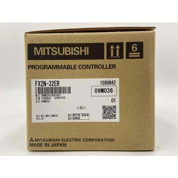 Rakuten - 新品★東京発★適格請求★税込★MITSUBISHI/三菱 PLC FX2N-32ER★6ヶ月保証