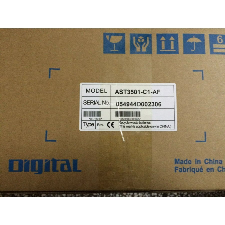 Rakuten - 新品★東京発★適格請求★税込★Pro-Face タッチパネル AST3501-C1-AF ★6ヶ月保証