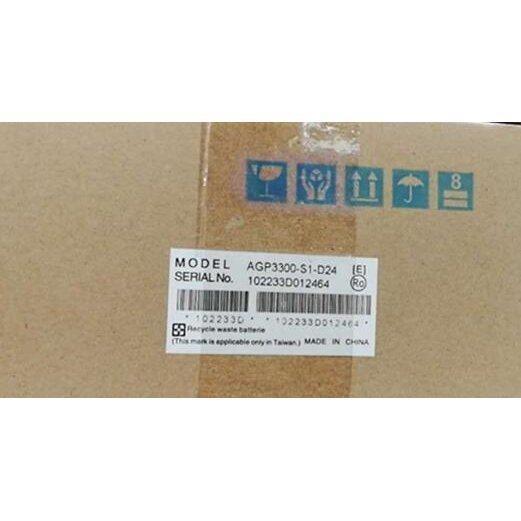 Rakuten - 新品★東京発★適格請求★税込★Pro-face AGP3300-S1-D24 プログラマブル表示器★6ヶ月保証
