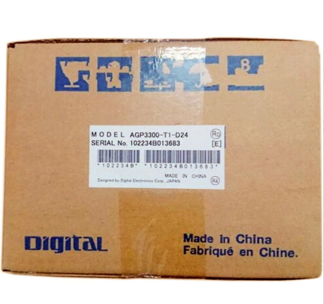 新品★東京発★適格請求★税込★Pro-face AGP3300-T1-D24 プログラマブル表示器 ★6ヶ月保証