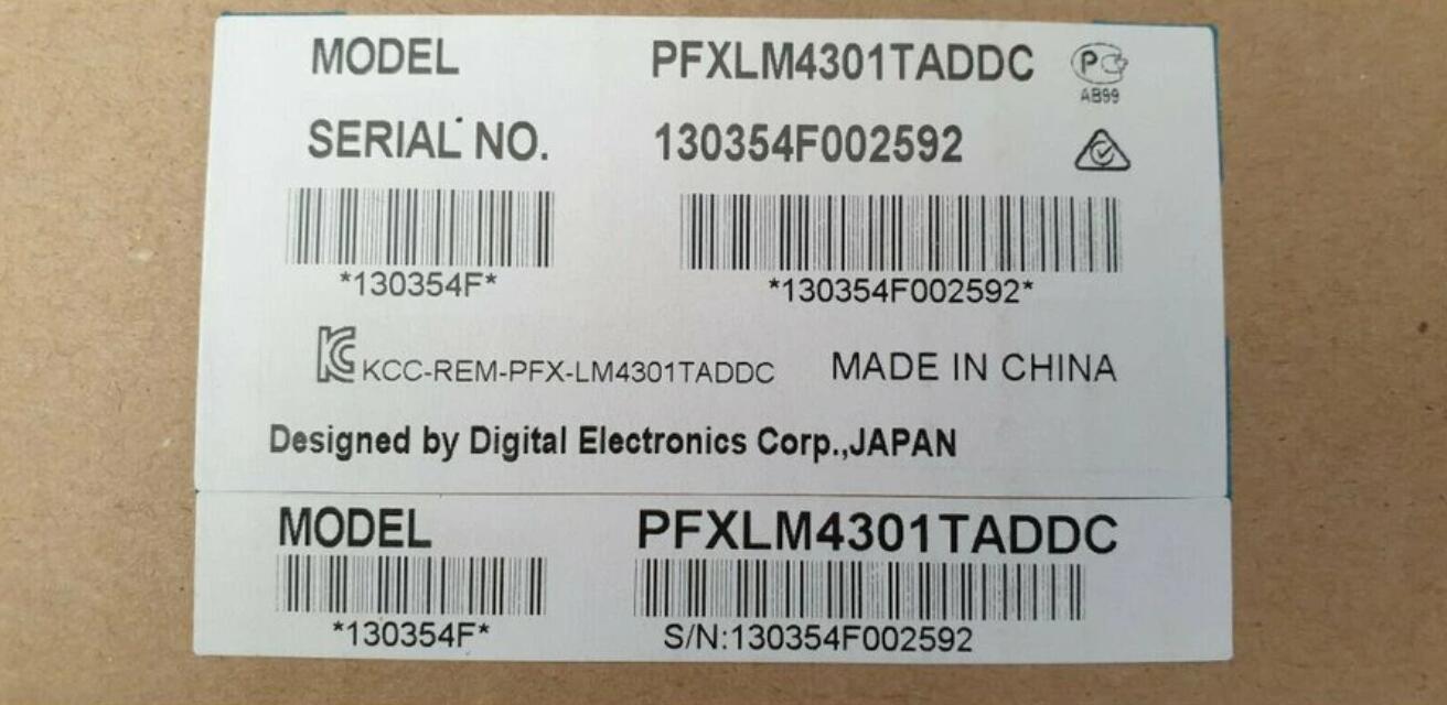 Rakuten - 新品★東京発★適格請求★税込★Proface PFXLM4301TADDC 表示器 ★6ヶ月保証