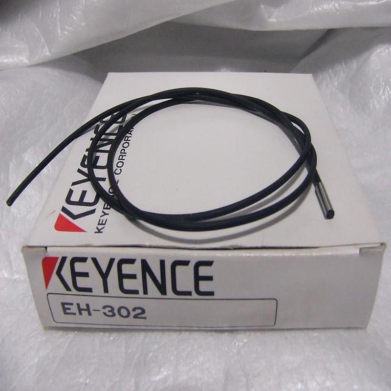Rakuten - 新品★東京発★適格請求★税込★Keyence キーエンス EH-302 ファイバセンサ ★6ヶ月保証