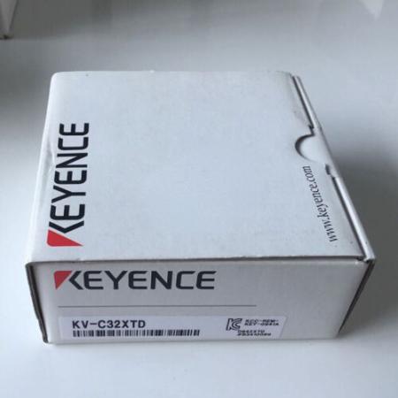 Rakuten - 新品★東京発★適格請求★税込★KEYENCE キーエンス KV-C32XTD 用プログラミングコントローラPLCモジュール ★6ヶ月保証