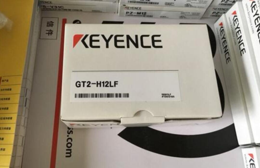 Rakuten - 新品★東京発★適格請求★税込★KEYENCE キーエンス GT2-H12LF 高精度接触式デジタルセンサ ★6ヶ月保証