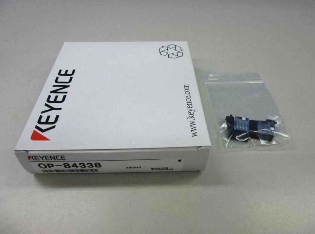 新品★東京発★適格請求★税込★キーエンス(KEYENCE) OP-84338 e-CONコネクタ ★6ヶ月保証