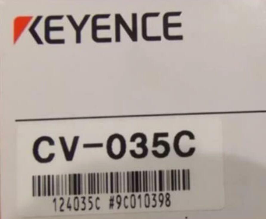 Rakuten - 新品★東京発★適格請求★税込★KEYENCE 高速デジタルカラーカメラ CV-035C ★6ヶ月保証