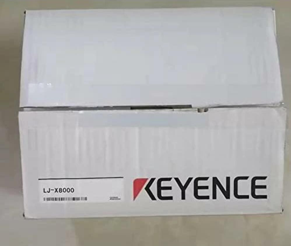 Rakuten - 新品★東京発★適格請求★税込★KEYENCE キーエンス LJ-X8000 用レーザメータコントローラ ★6ヶ月保証