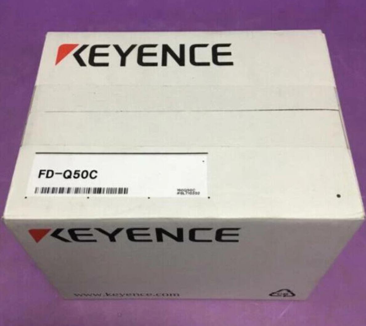 Rakuten - 新品★東京発★適格請求★税込★KEYENCE キーエンス FD-Q50C 用クランプオン式流量センサ　センサ★6ヶ月保証