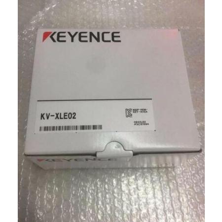 Rakuten - 新品★東京発★適格請求★税込★KEYENCE キーエンス KV-XLE02 用プログラマブルコントローラ★6ヶ月保証