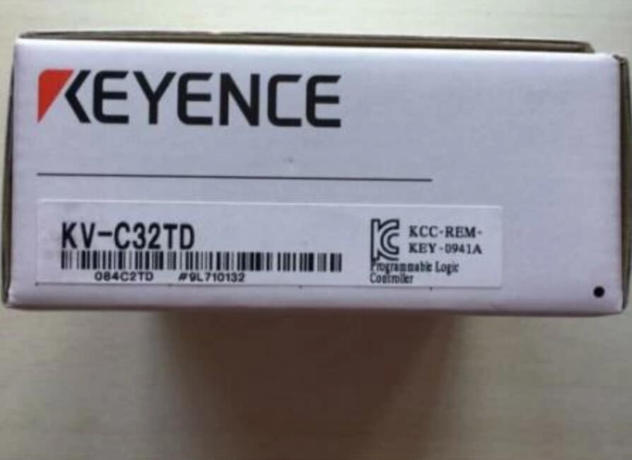 Rakuten - 新品★東京発★適格請求★税込★KEYENCE キーエンス PLC 出力ユニット　KV-C32TD★6ヶ月保証