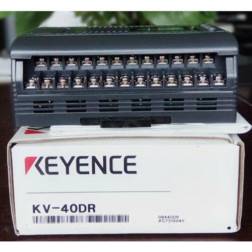 Rakuten - 新品★東京発★適格請求★税込★KEYENCE キーエンス KV-40DR★6ヶ月保証