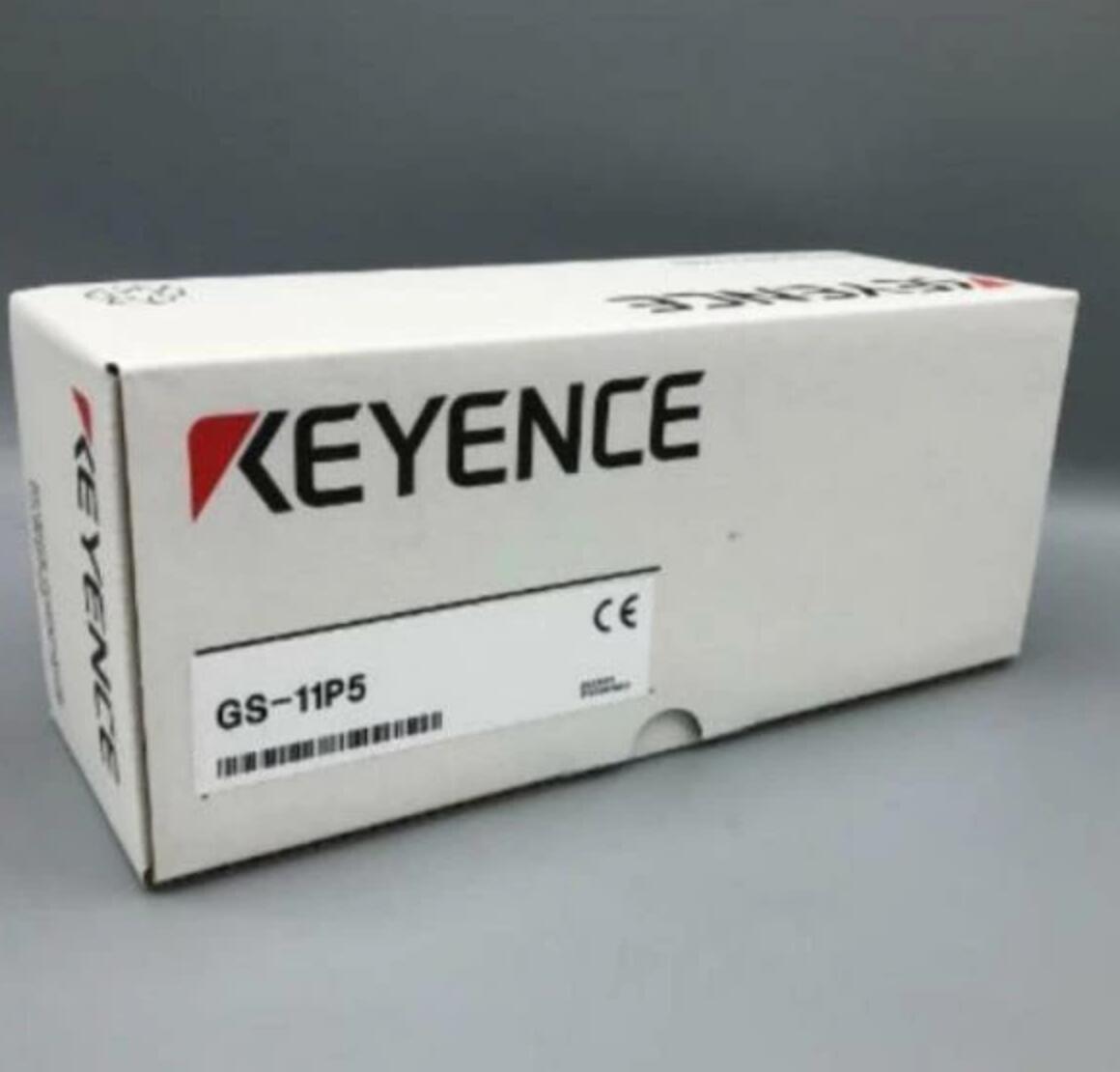 Rakuten - 新品★東京発★適格請求★税込★KEYENCE キーエンス GS-11P5 セーフティドアセンサ スプリングロック ケーブル引出しタイプ★6ヶ月保証