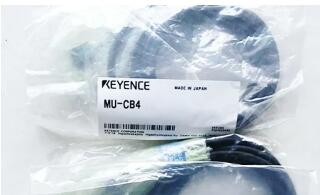 Rakuten - 新品★東京発★適格請求★税込★KEYENCE キーエンス MU-CB4 2M用アンプ内蔵型TOFレーザーセンサ電源ケーブル★6ヶ月保証