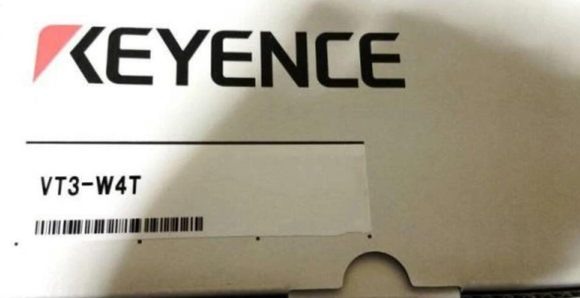 Rakuten - 新品★東京発★適格請求★税込★KEYENCE/キーエンス タッチパネル KEYENCE VT3-W4T★6ヶ月保証