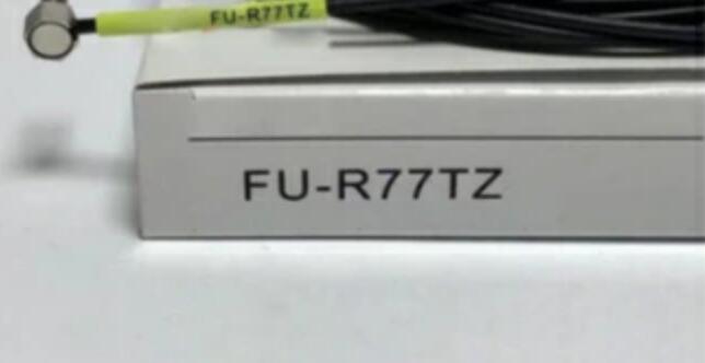 Rakuten - 新品★東京発★適格請求★税込★Keyence キーエンス FU-R77TZ ファイバユニット★6ヶ月保証