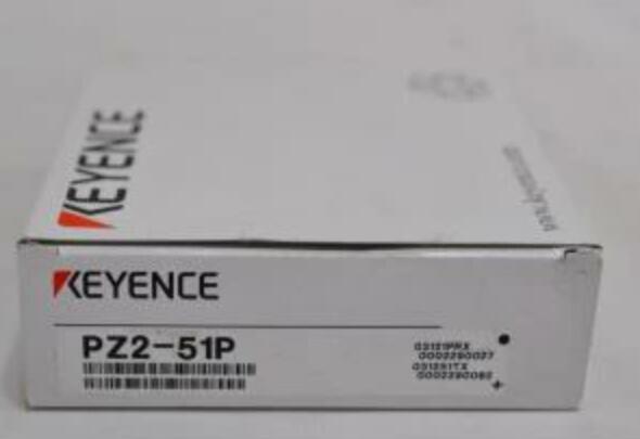 Rakuten - 新品★東京発★適格請求★税込★KEYENCE/キーエンス PZ2-51P アンプ内蔵型光電センサ★6ヶ月保証