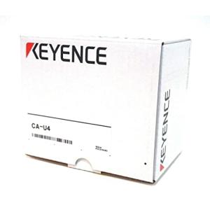 新品★東京発★適格請求★税込★KEYENCE キーエンス CA-U4 用高速・高精度デジタル寸法測定器 超小型スイッチング電源★6ヶ月保証