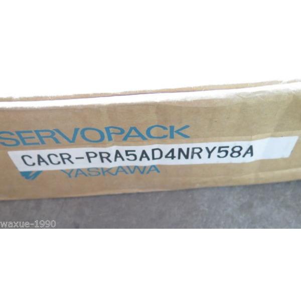 Rakuten - 新品★東京発★適格請求★税込★YASKAWA / 安川電機 CACR-PRA5AD4NRY58A ★6ヶ月保証