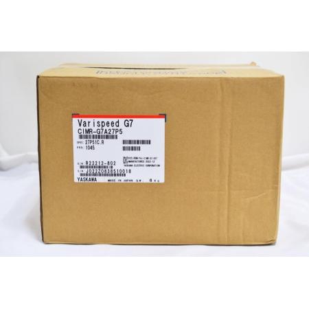 Rakuten - 新品★東京発★適格請求★税込★YASKAWA / 安川電機 CIMR-G7A27P5★6ヶ月保証