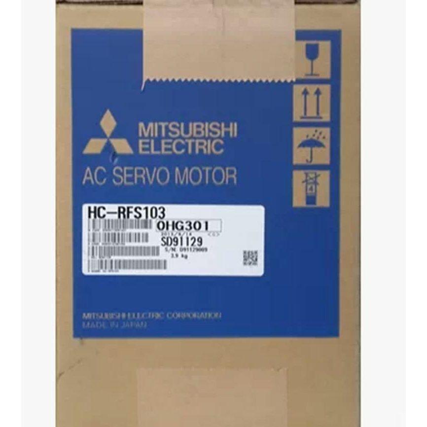 新品★東京発★適格請求★税込 MITSUBISHI/三菱 HC-RFS103 サーボモーター★6ヶ月保証