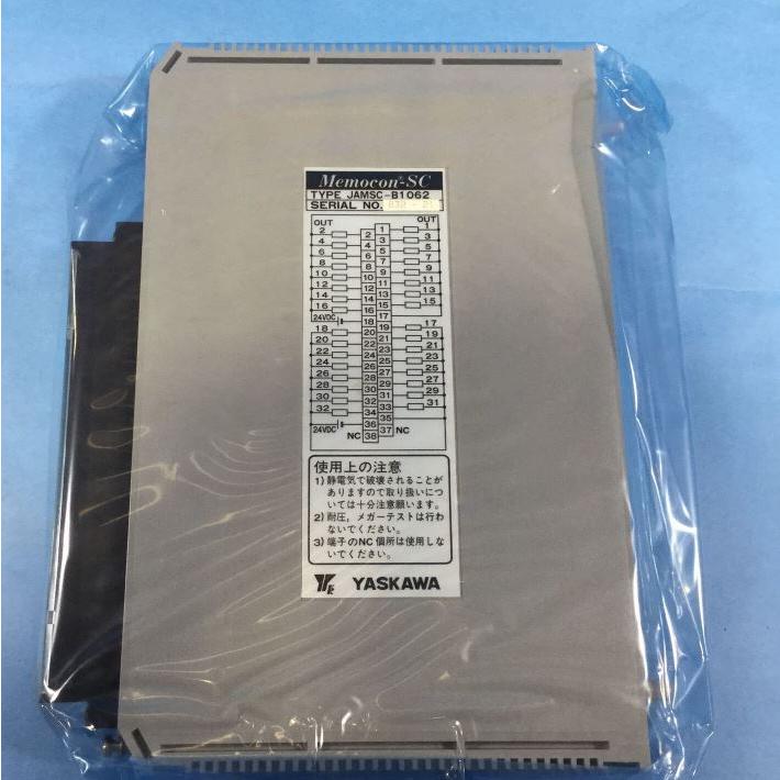 Rakuten - 新品★東京発★適格請求★税込★YASKAWA / 安川電機 JAMSC-B1062★6ヶ月保証
