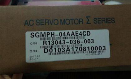 Rakuten - 新品★東京発★適格請求★税込★Yaskawa SGMPH-04AAE4CDサーボモーターSGMPH04AAE4CD ★6ヶ月保証