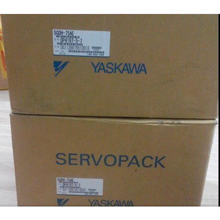 Rakuten - 新品★東京発★適格請求★税込★YASKAWA サーボドライバー SGDH-75AE ★6ヶ月保証