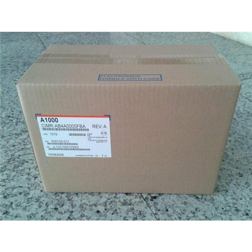 Rakuten - 新品★東京発★適格請求★税込★YASKAWA 安川電機 CIMR-AB4A0005FBA インバーター ★6ヶ月保証