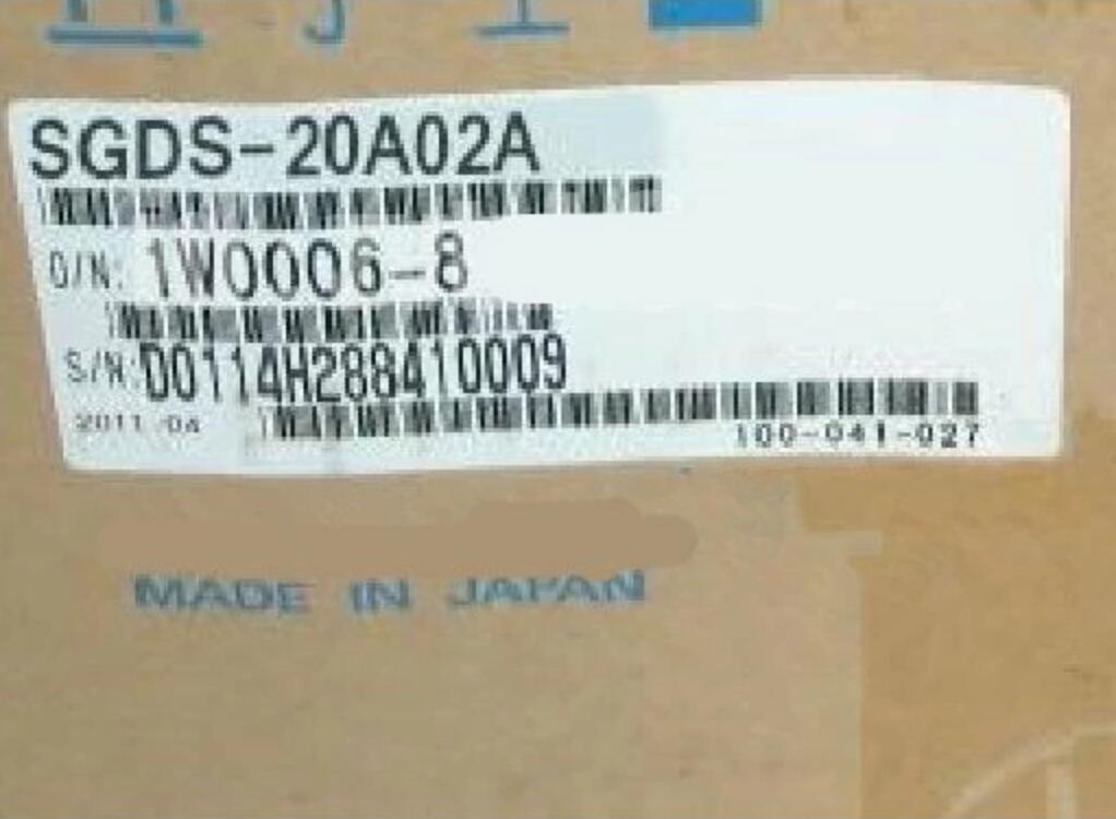 Rakuten - 新品★東京発★適格請求★税込★ YASKAWA サーボドライバー SGDS-20A02A ★6ヶ月保証