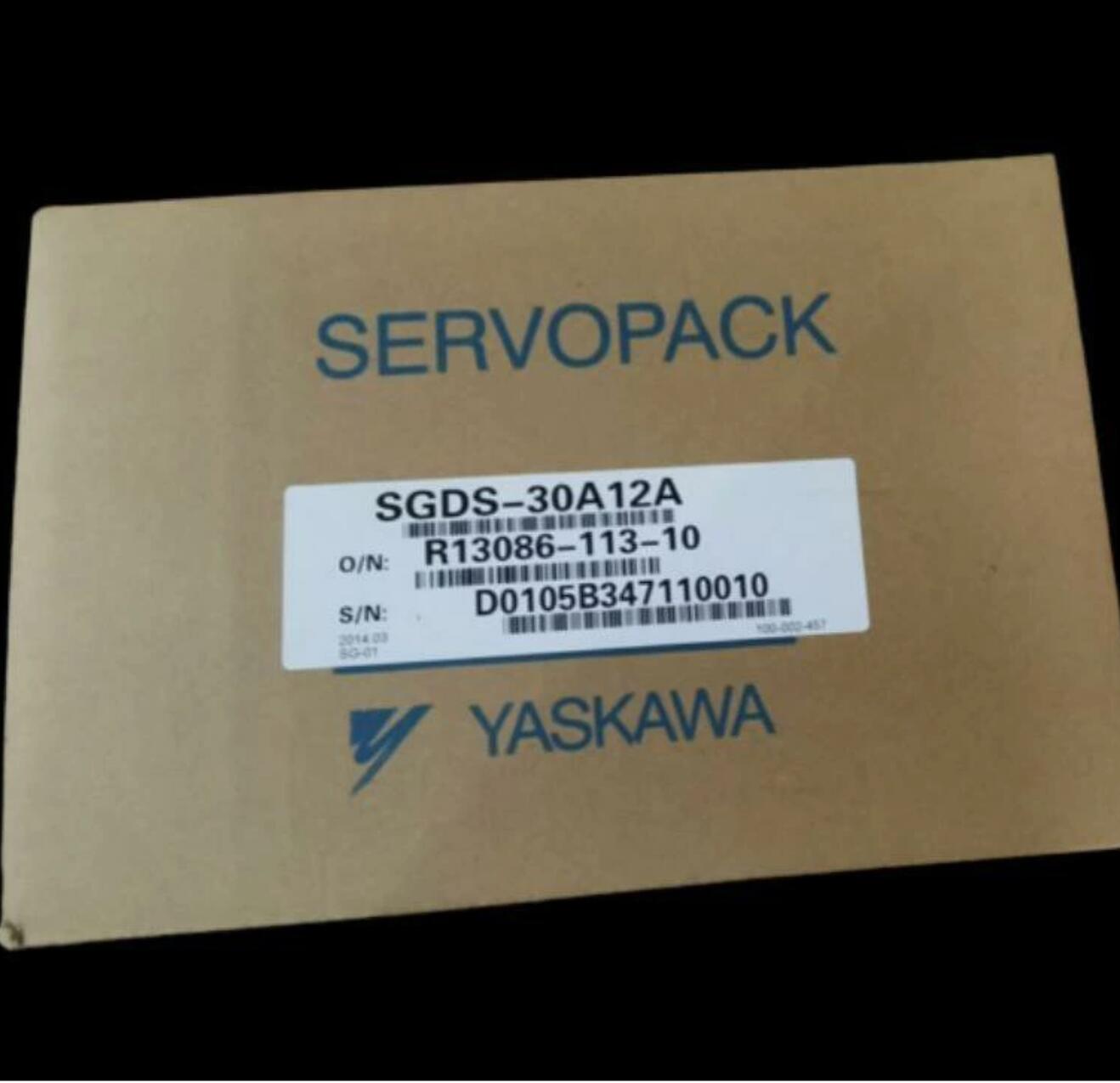Rakuten - 新品★東京発★適格請求★税込★YASKAWA 安川電機 SGDS-30A12A サーボドライバー★6ヶ月保証