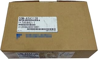 Rakuten - 新品★東京発★適格請求★税込★YASKAWA サーボモーター SGM-A5A312B★6ヶ月保証