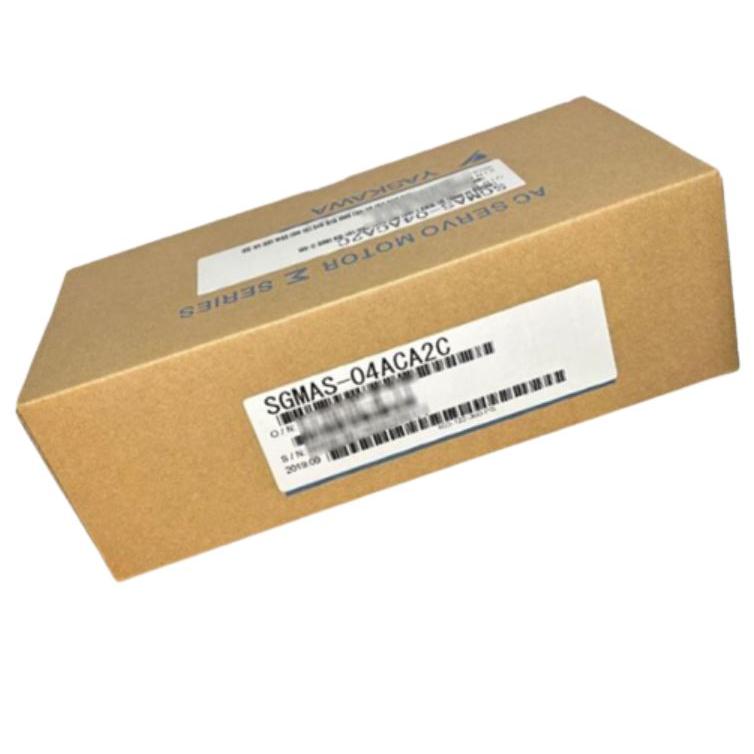 Rakuten - 新品★東京発★適格請求★税込★YASKAWA / 安川電機 サーボモータ SGMAS-04ACA2C ★6ヶ月保証