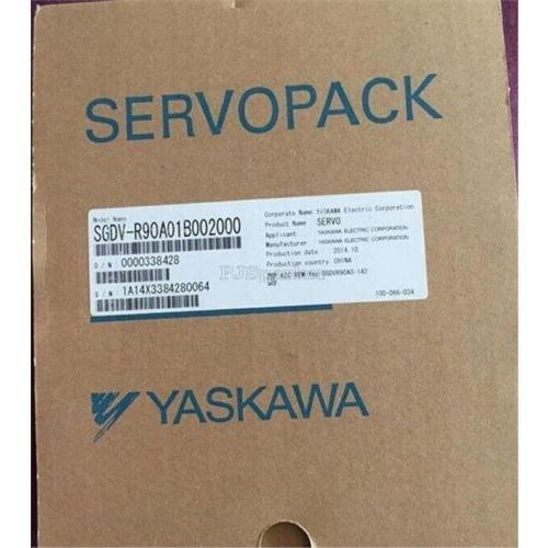 Rakuten - 新品★東京発★適格請求★税込★YASKAWA / 安川電機 SGDV-R90A01B002000 ★6ヶ月保証