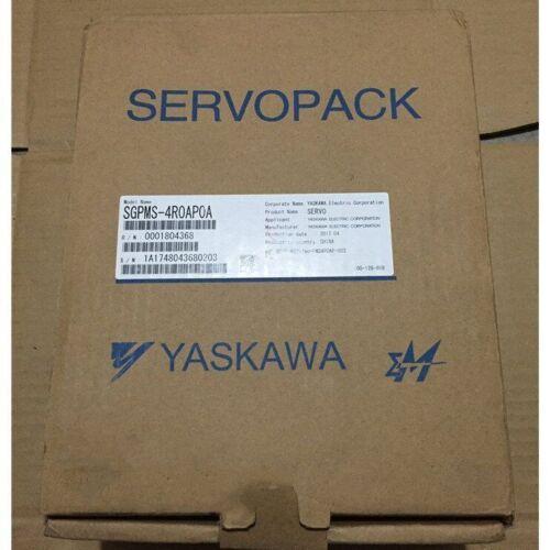 Rakuten - 新品★東京発★適格請求★税込★Yaskawa SGPMS-4R0AP0A Servo Drive SGPMS4R0AP0A ★6ヶ月保証