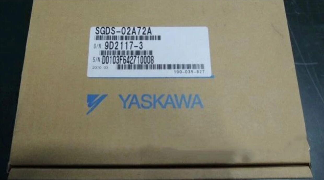 Rakuten - 新品★東京発★適格請求★税込★YASKAWA サーボドライバー SGDS-02A72A ★6ヶ月保証